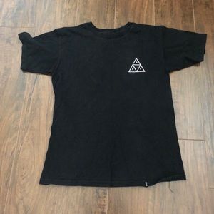 HUF Black Shirt